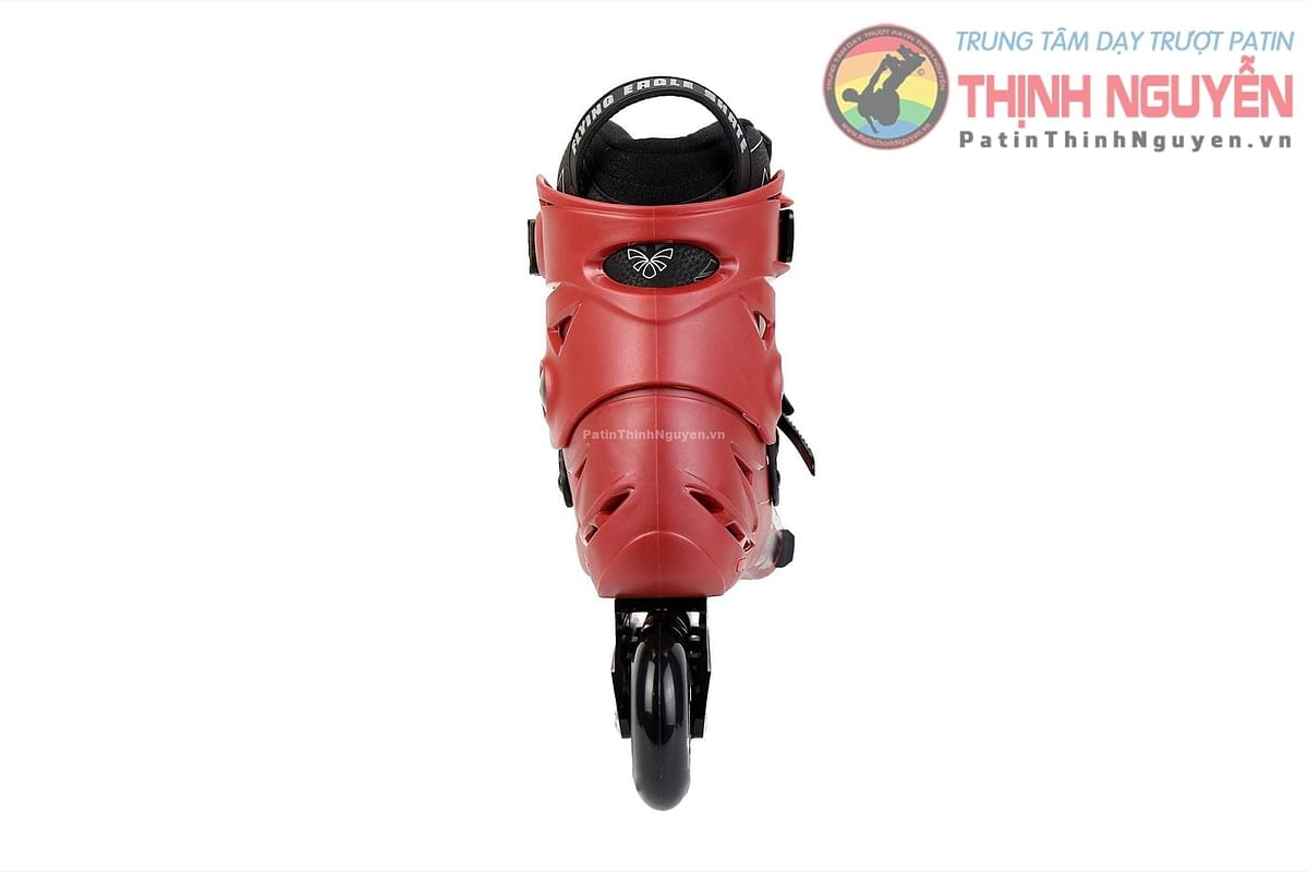 Giày Trượt patin người lớn F6s Falcon Đỏ
