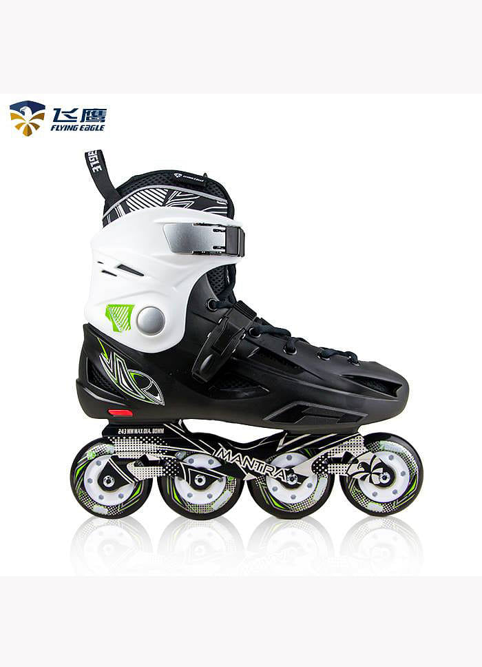 Giày Patin Flying Eagle F1+ Đen