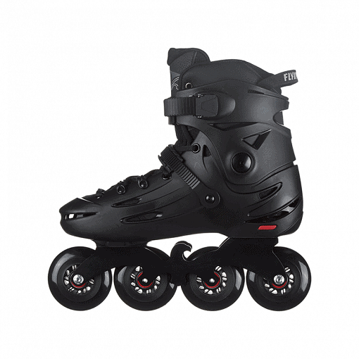 Giày trượt patin flyting eagle F5S màu đen